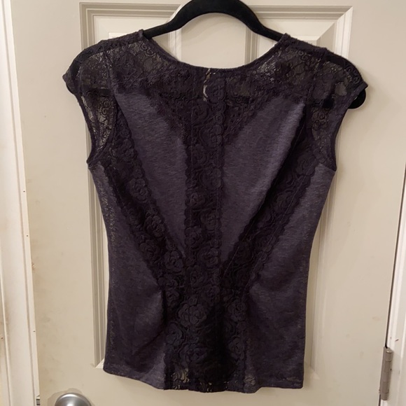 Free People lace top - Picture 2 of 4